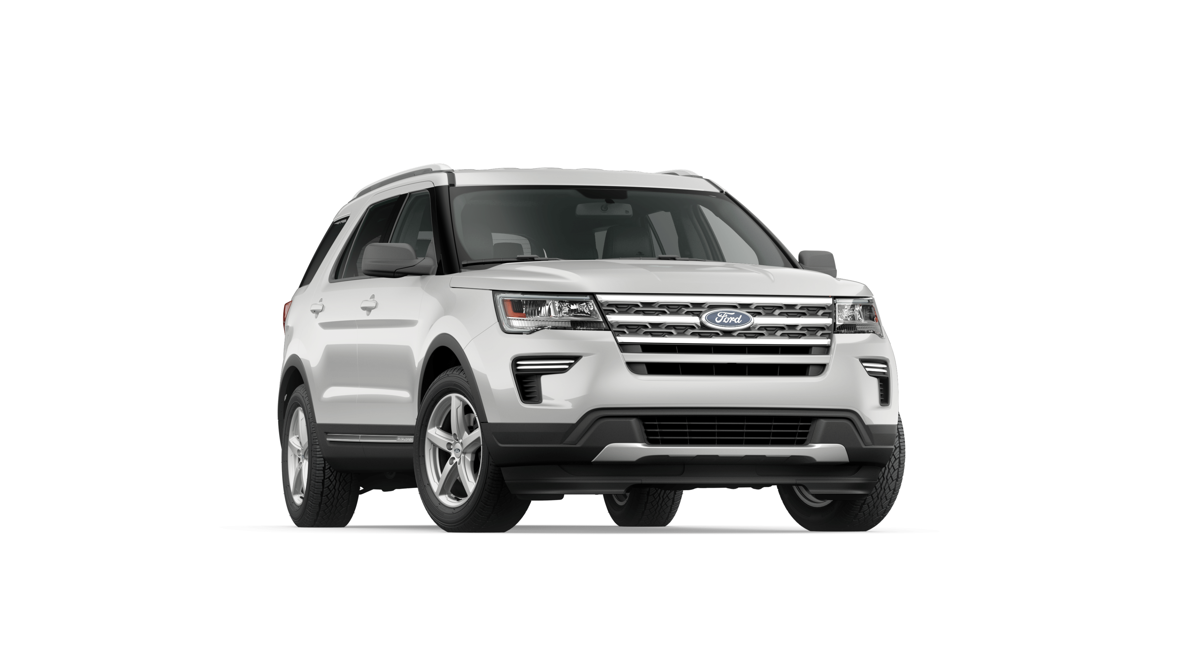 2019 Ford Explorer Xlt Rims